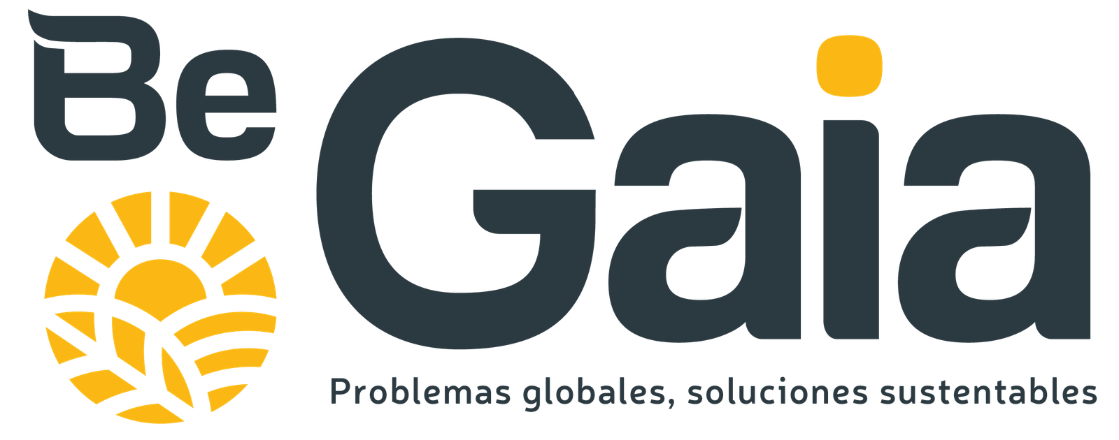 BeGaia Logo