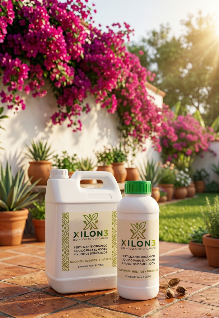 XILON3 de 1L y 5L
